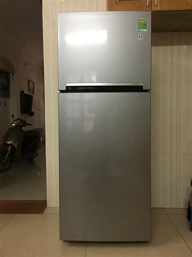 Khách hàng review Tủ lạnh Beko Inverter 188 lít RDNT200I50VS 90