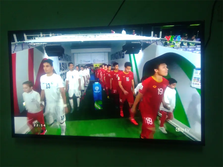 Khách hàng review Smart Tivi TCL 40 inch L40S62 4