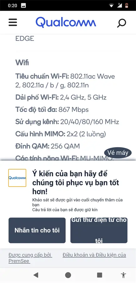 Khách hàng review Điện thoại Nokia 8.1 12