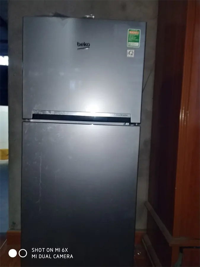 Khách hàng review Tủ lạnh Beko Inverter 188 lít RDNT200I50VS 88