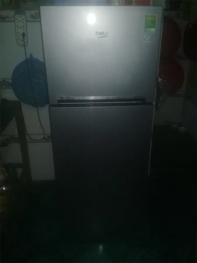 Khách hàng review Tủ lạnh Beko Inverter 188 lít RDNT200I50VS 86