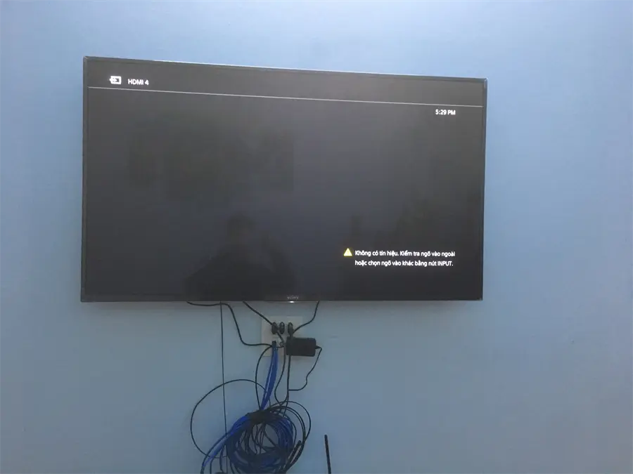 Khách hàng review Android Tivi Sony 4K 49 inch KD-49X7500F 8