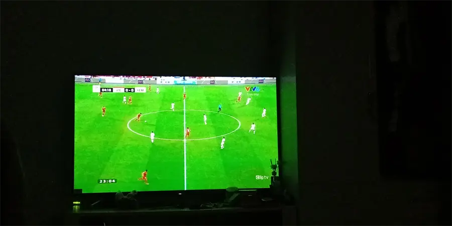 Khách hàng review Android Tivi Sony 4K 55 inch KD-55X7500F 4