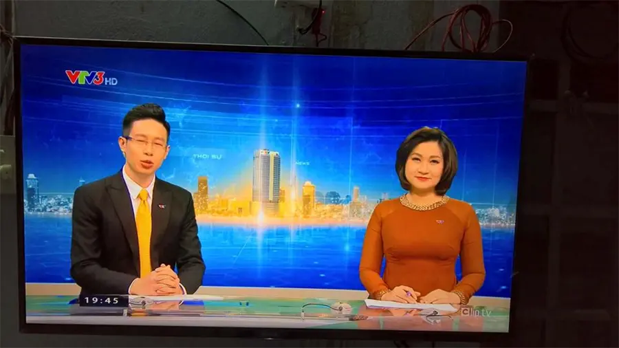 Khách hàng review Android Tivi Sony 4K 43 inch KD-43X7500F 16