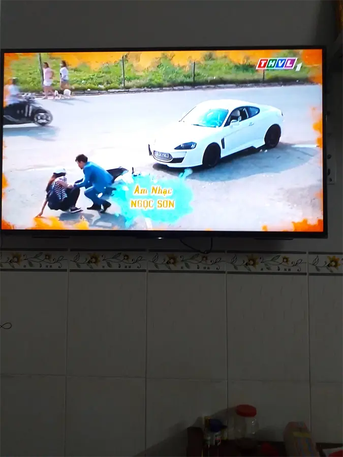 Khách hàng review Android Tivi Sony 4K 43 inch KD-43X7500F 13