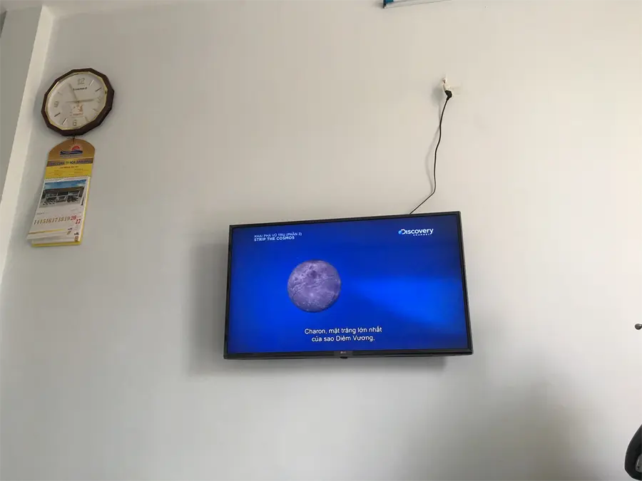 Khách hàng review Smart Tivi LG 4K 43 inch 43UK6340PTF 31