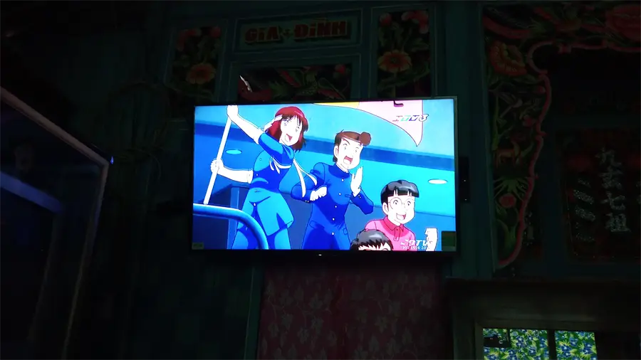 Khách hàng review Smart Tivi Sony 43 inch KDL-43W660F 12