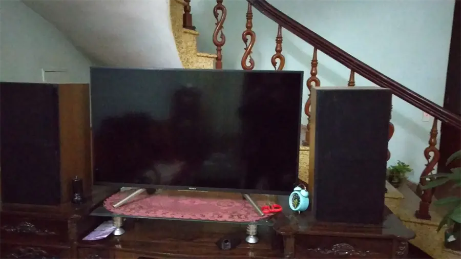 Khách hàng review Android Tivi Sony 43 inch KDL-43W800F 6