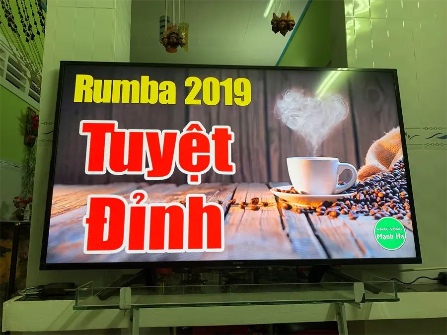 Khách hàng review Smart Tivi Sony 50 inch KDL-50W660F 6