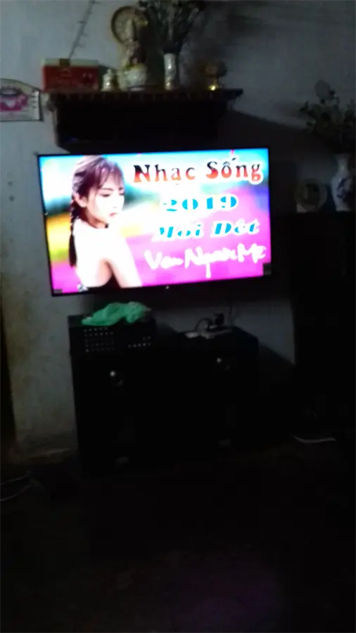 Khách hàng review Android Tivi Sony 4K 55 inch KD-55X7500F 3