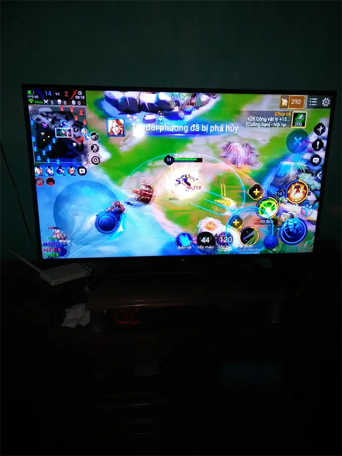 Khách hàng review Smart Tivi Sony 50 inch KDL-50W660F 5