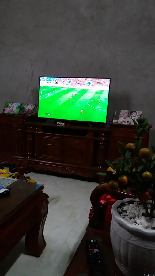 Khách hàng review Android Tivi Sony 4K 49 inch KD-49X7500F 5