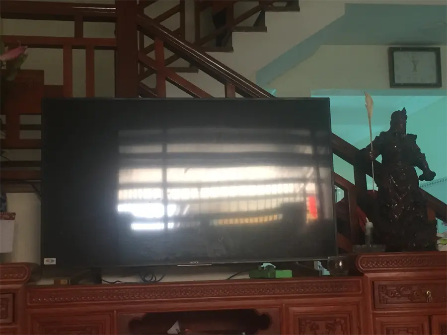 Khách hàng review Android Tivi Sony 4K 55 inch KD-55X7500F 2