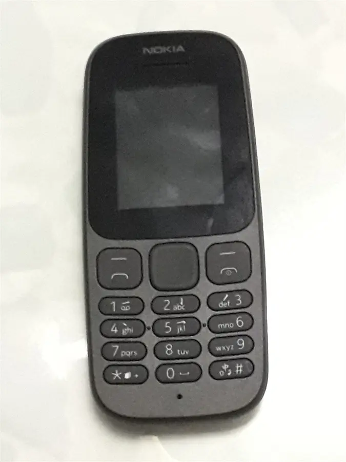 Khách hàng review Điện thoại Nokia 105 Dual Sim (2017) 1