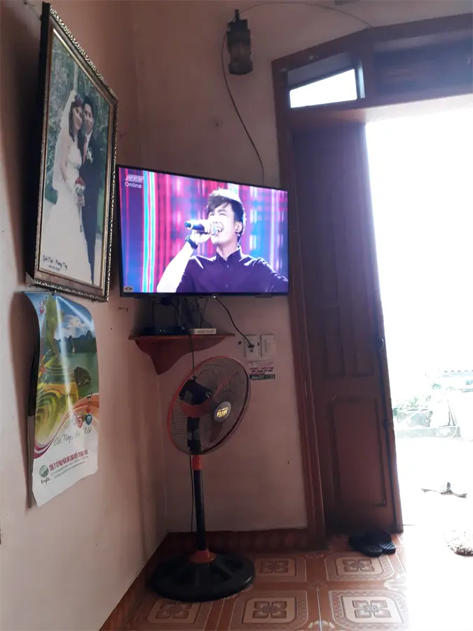 Khách hàng review Android Tivi Sony 43 inch KDL-43W800F 5