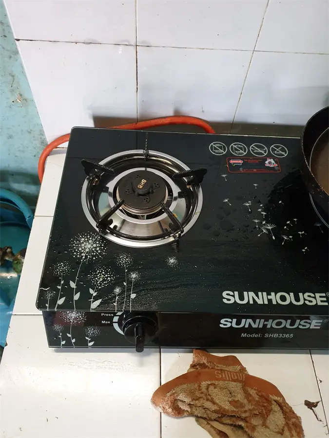 Khách hàng review Bếp ga đôi Sunhouse SHB3365 36