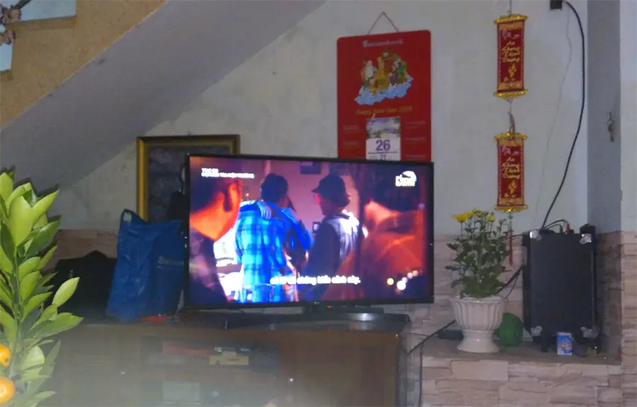 Khách hàng review Smart Tivi LG 4K 43 inch 43UK6340PTF 30