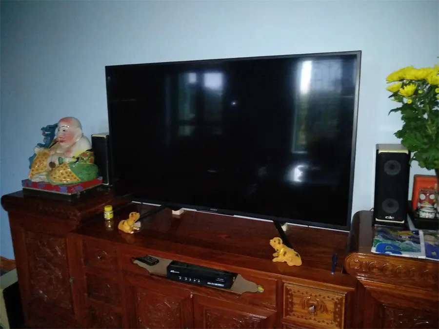 Khách hàng review Smart Tivi Sony 50 inch KDL-50W660F 2