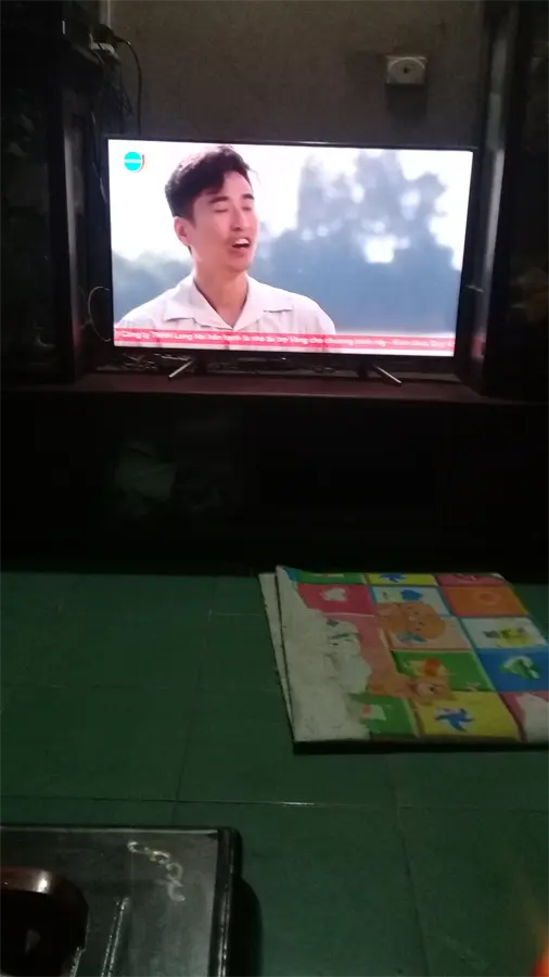 Khách hàng review Android Tivi Sony 49 inch KDL-49W800F 7
