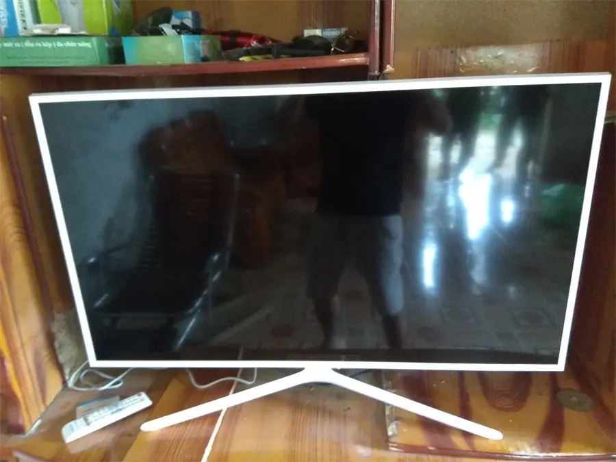 Khách hàng review Smart Tivi Samsung 43 inch UA43N5510 43