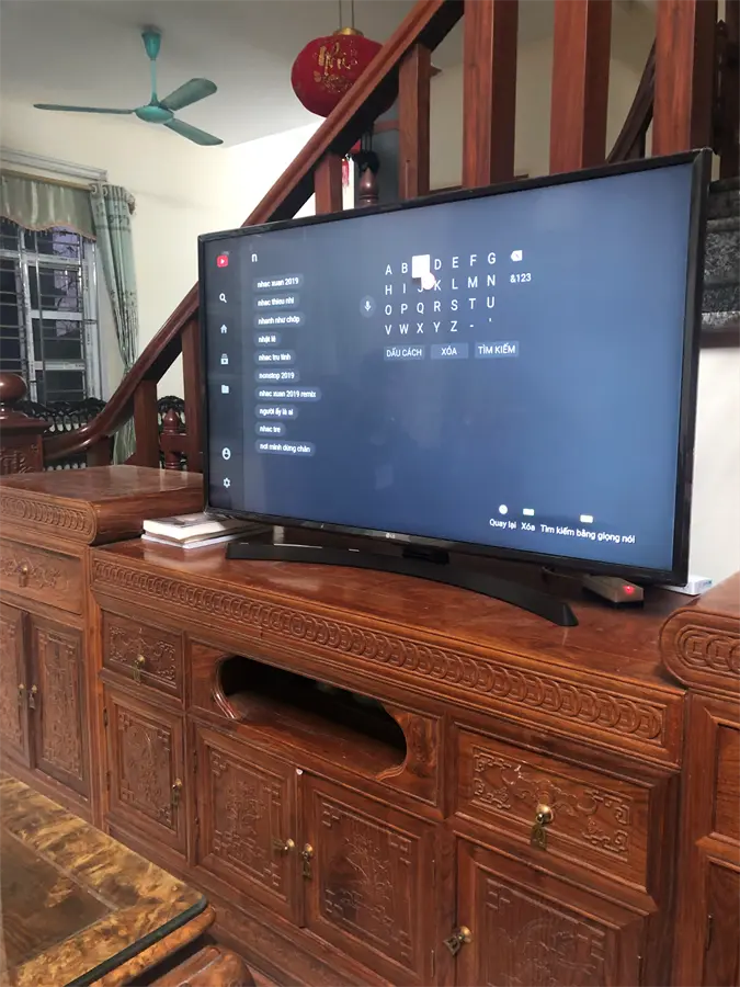 Khách hàng review Smart Tivi LG 4K 43 inch 43UK6340PTF 29