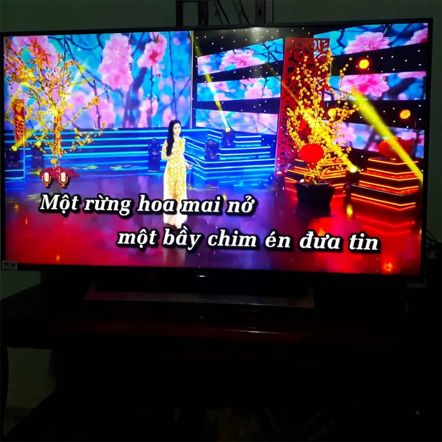 Khách hàng review Android Tivi Sony 4K 49 inch KD-49X8000E 1