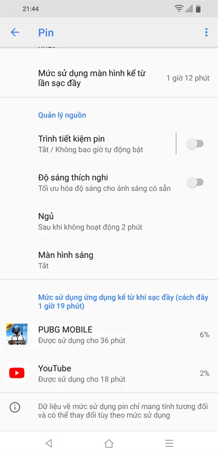 Khách hàng review Điện thoại Vsmart Active 1  4