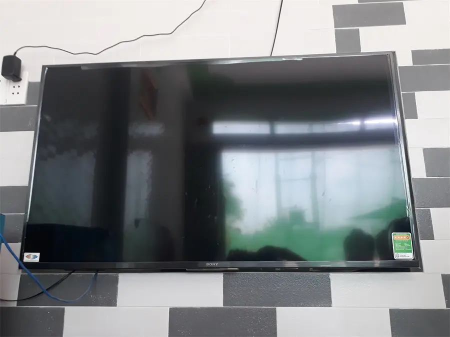 Khách hàng review Android Tivi Sony 49 inch KDL-49W800F 6