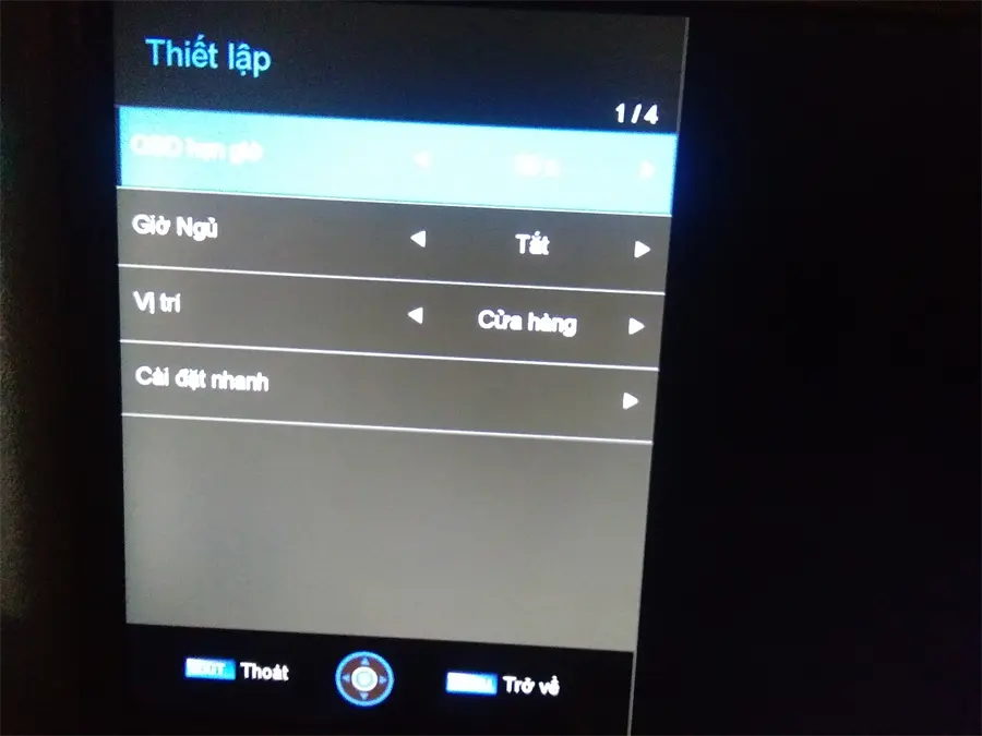 Khách hàng review Smart Tivi Mobell 32 inch 32W600A 1