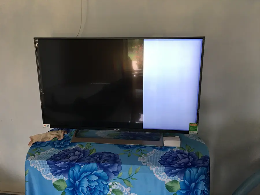 Khách hàng review Android Tivi Sony 4K 43 inch KD-43X8000E 6