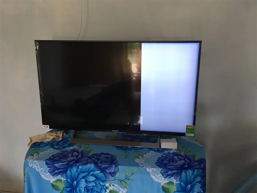 Khách hàng review Android Tivi Sony 4K 43 inch KD-43X8000E 7