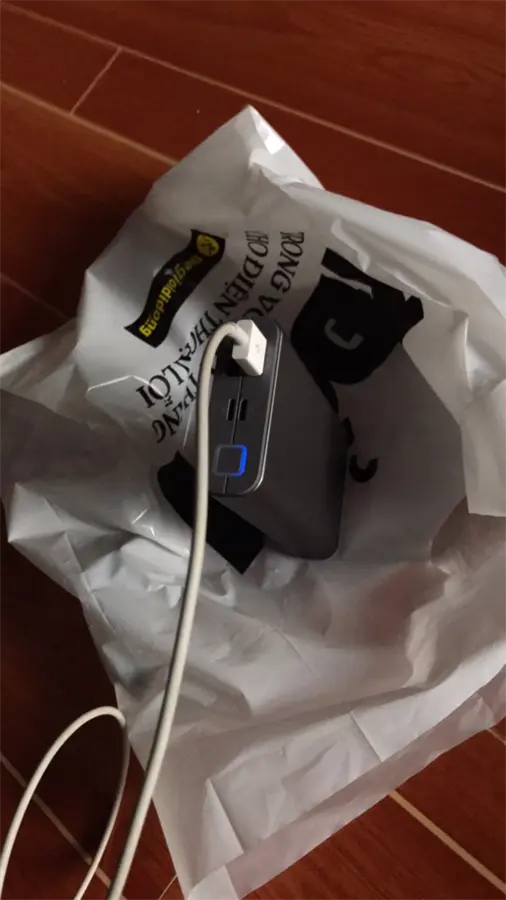 Khách hàng review Pin sạc dự phòng 10.000 mAh Lightning 10W Xmobile LJ JP90S 21