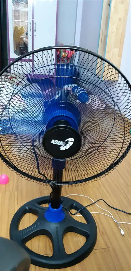 Khách hàng review Quạt lửng Asia 5 cánh A16009-DV1 45W 16