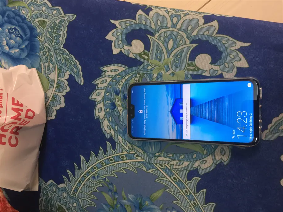 Khách hàng review Điện thoại Huawei Y9 (2019) 11