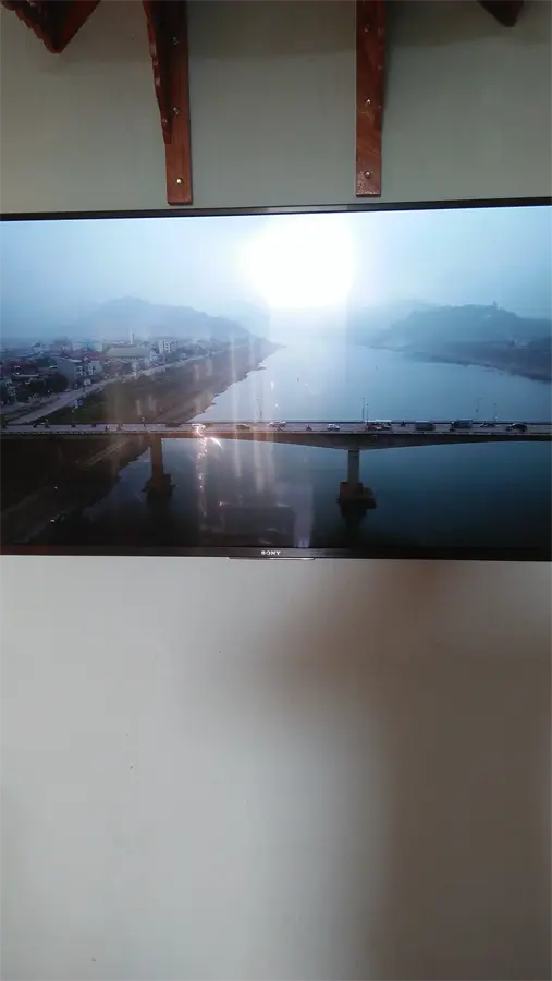 Khách hàng review Android Tivi Sony 4K 43 inch KD-43X7500F 6