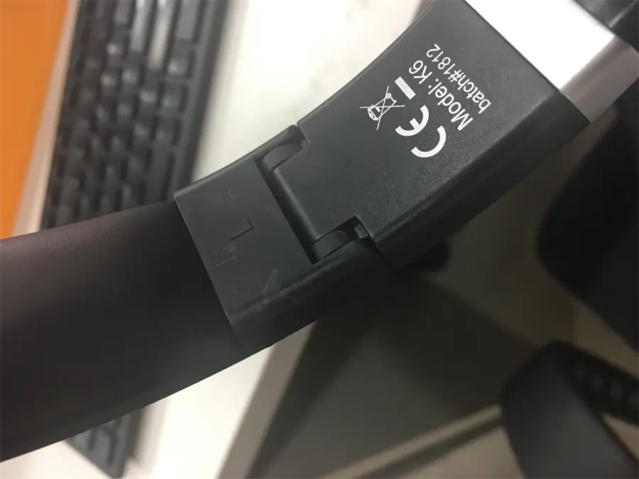 Khách hàng review Tai nghe Bluetooth Chụp Tai Kanen K6 31