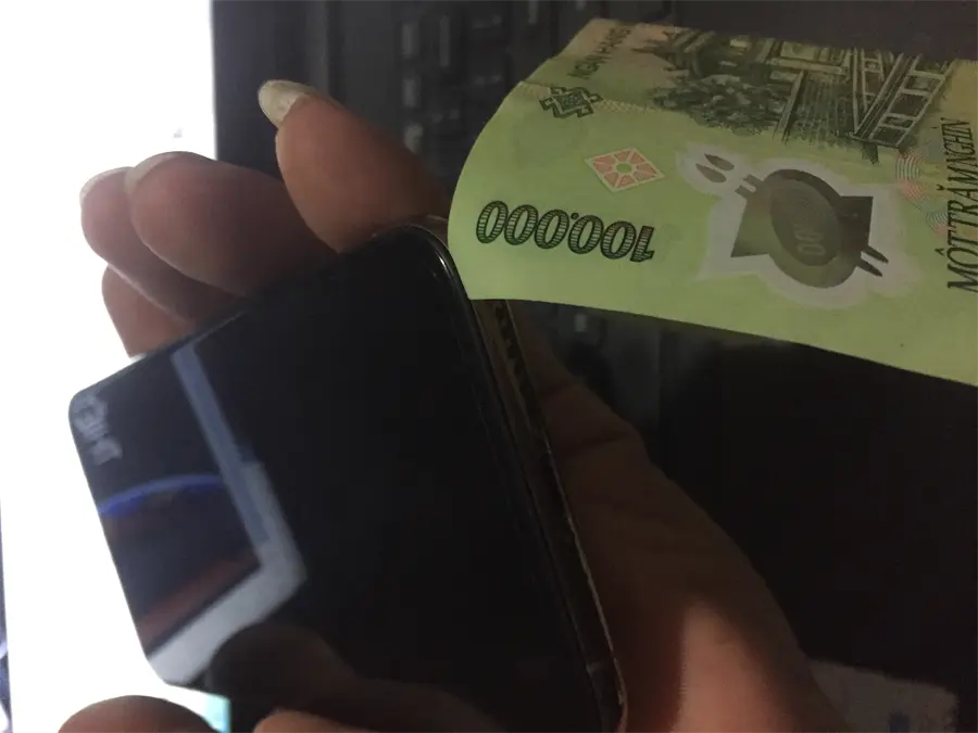 Khách hàng review Điện thoại iPhone Xs 64GB 10
