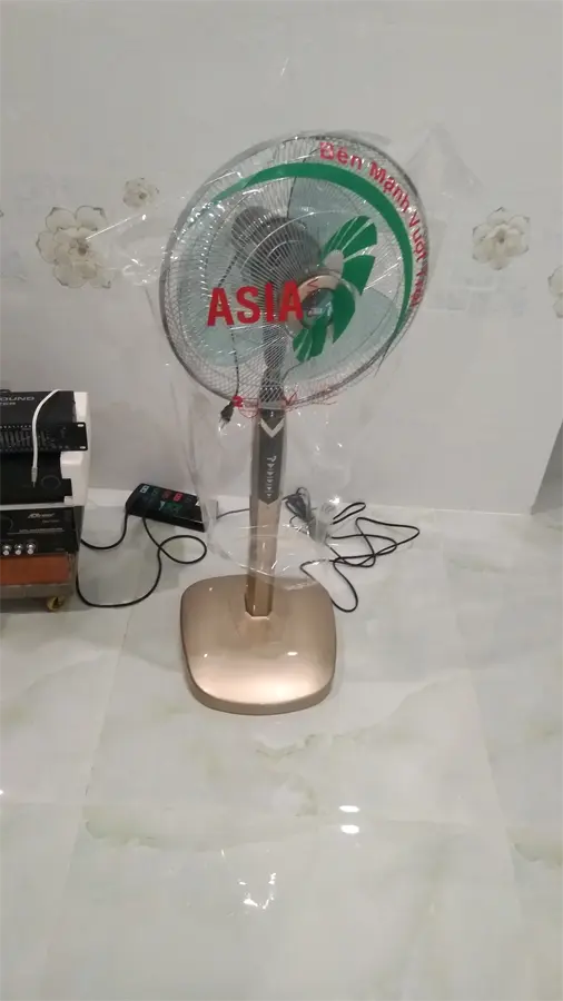 Khách hàng review Quạt đứng Asia D16013-VV0 1