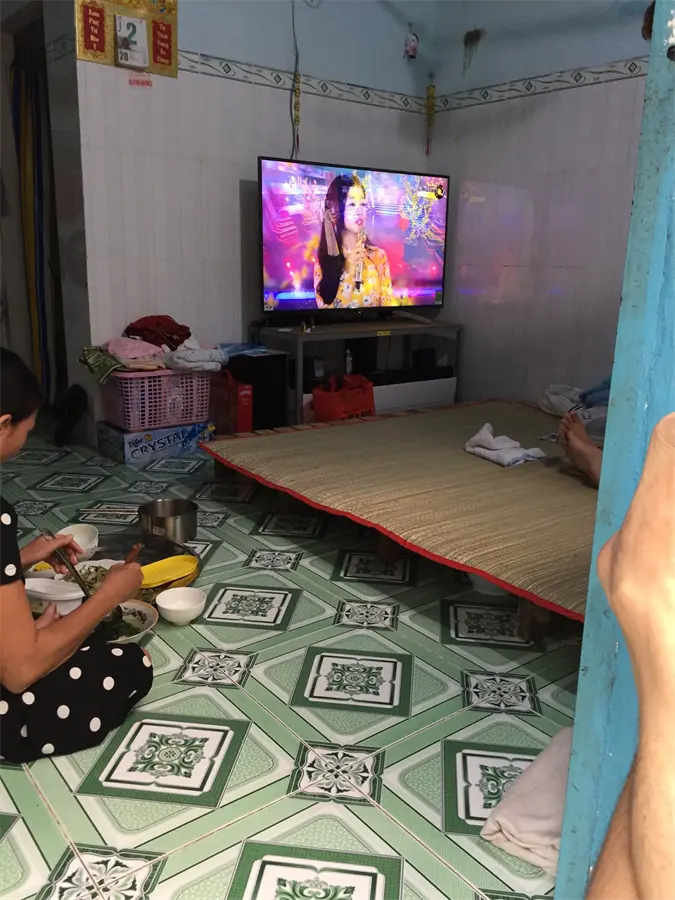 Khách hàng review Android Tivi Sony 4K 49 inch KD-49X7500F 4