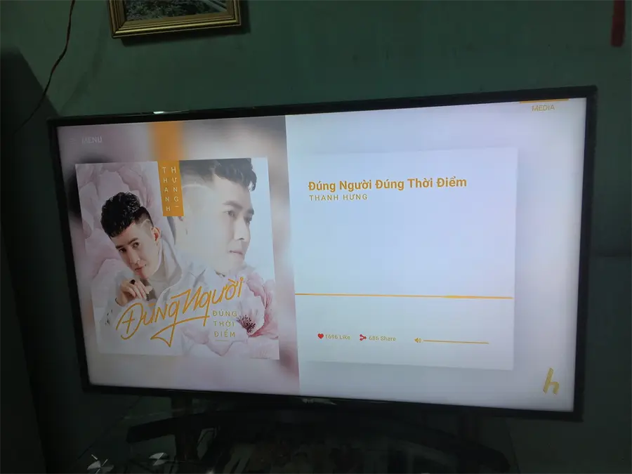Khách hàng review Smart Tivi LG 4K 43 inch 43UK6340PTF 24