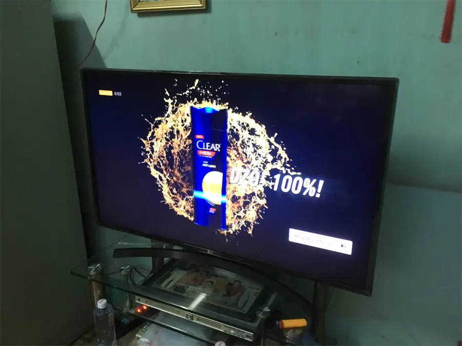 Khách hàng review Smart Tivi LG 4K 43 inch 43UK6340PTF 25