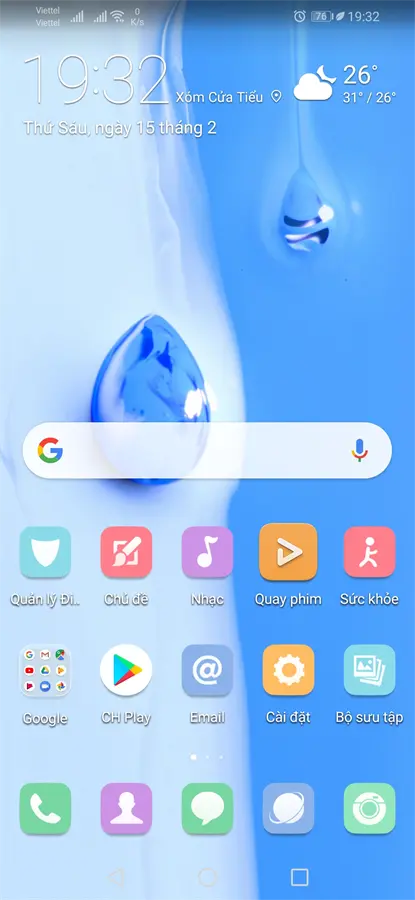 Khách hàng review Điện thoại Huawei Y9 (2019) 10