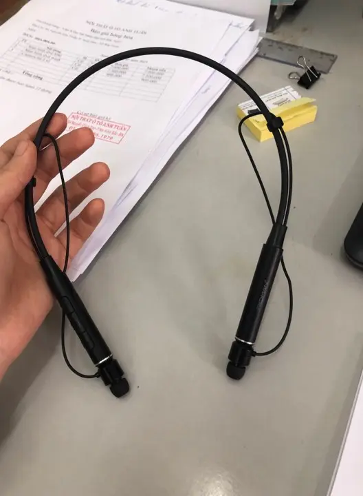 hách hàng review Tai nghe Bluetooth Roman Z6000s 6