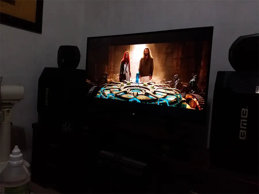 Khách hàng review Smart Tivi Sony 4K 43 inch KD-43X7000F 4
