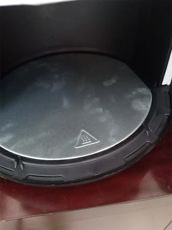 Khách hàng review Nồi chiên không dầu Delites AF-2601 2.6 lít 5