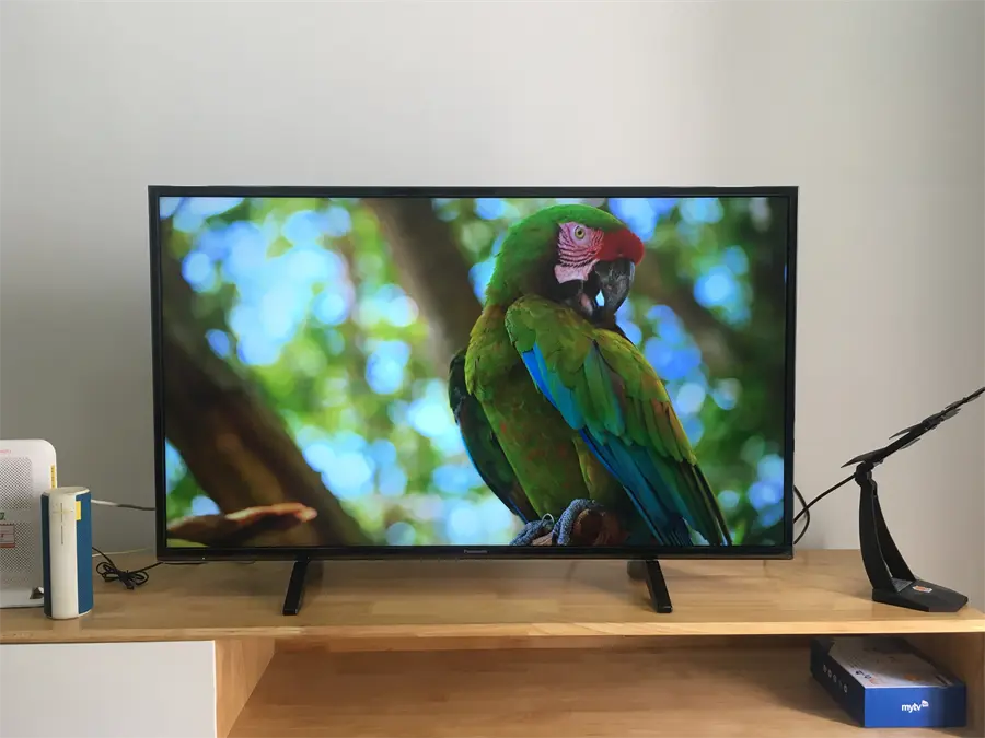 Khách hàng review Smart Tivi Panasonic 4K 43 inch TH-43FX500V 5