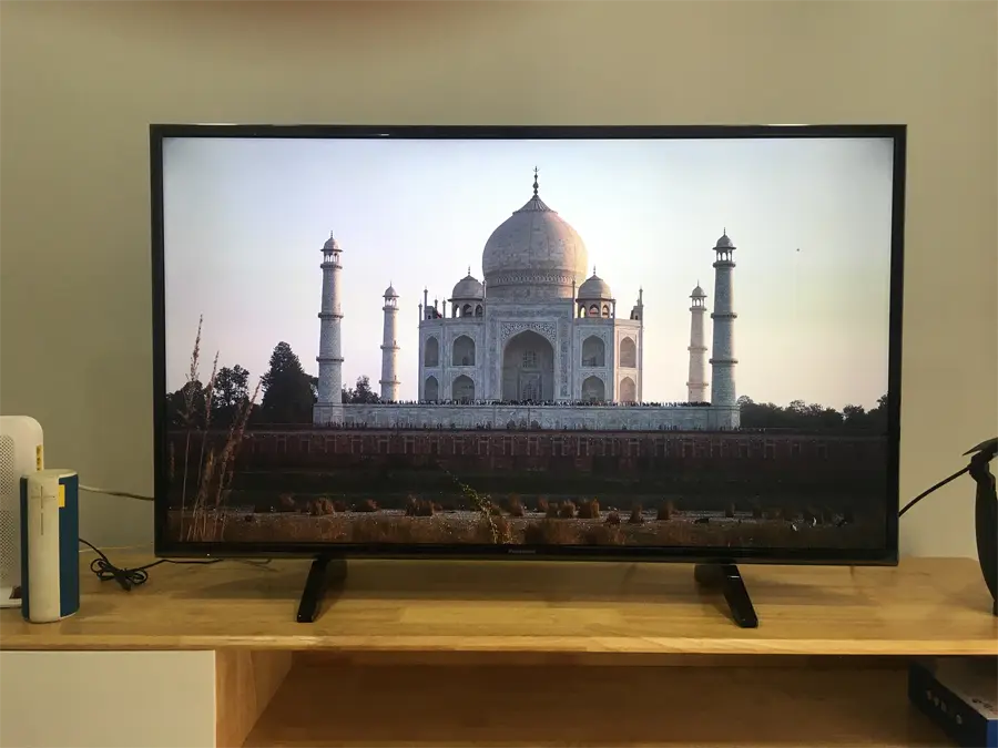 Khách hàng review Smart Tivi Panasonic 4K 43 inch TH-43FX500V 3