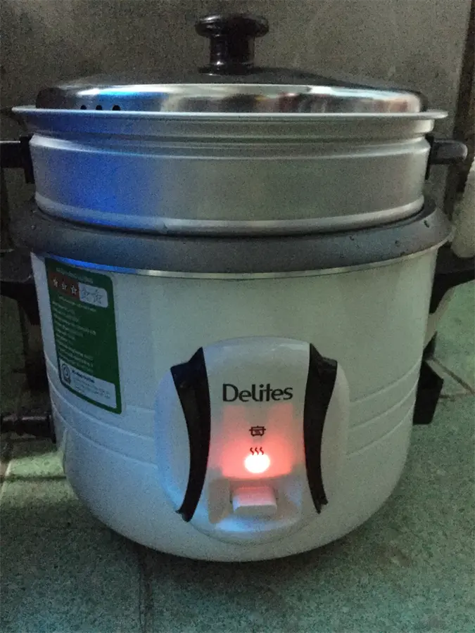 Khách hàng review Nồi cơm nắp rời Delites 1.5 lít NCR1502 54