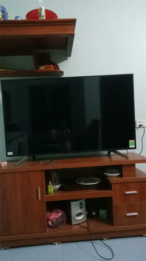 Khách hàng review Android Tivi Sony 4K 55 inch KD-55X7500F 1