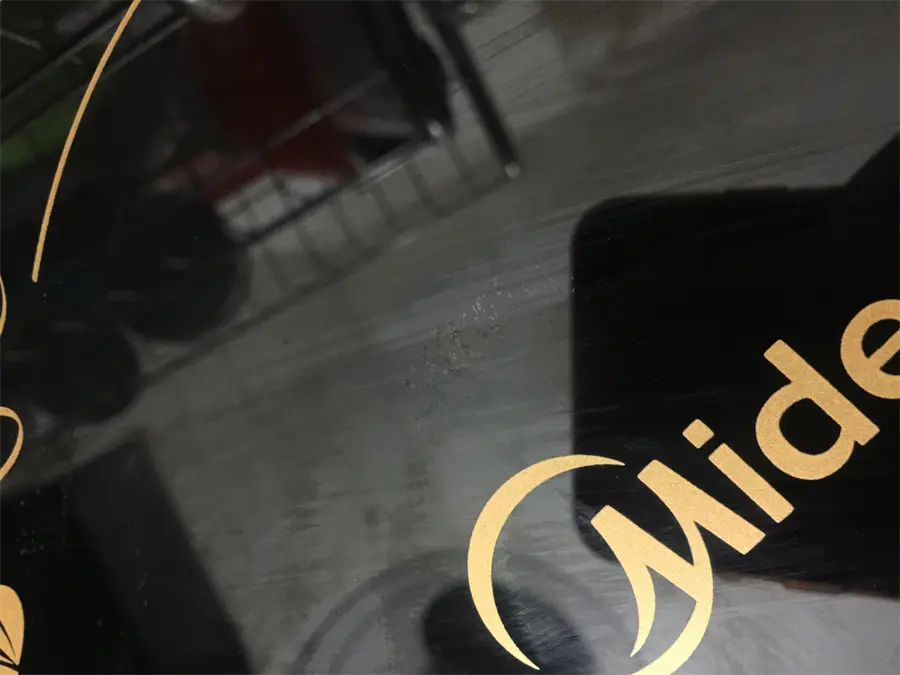 Khách hàng review Bếp hồng ngoại Midea MIR-B2017DD 1